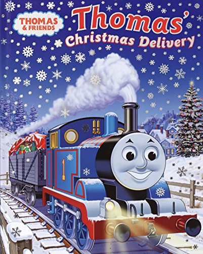 9780375828775: Thomas's Christmas Delivery (Thomas & Friends) (Sparkle Storybook)