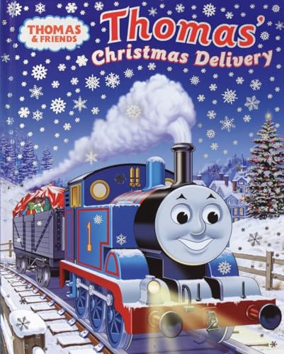 9780375828775: Thomas' Christmas Delivery (Thomas & Friends)