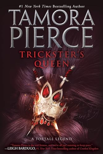 Beispielbild fr Trickster's Queen zum Verkauf von Better World Books