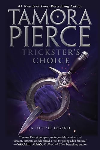 Beispielbild fr Trickster's Choice (Daughter of the Lioness, Book 1) zum Verkauf von SecondSale