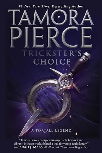 Stock image for Trickster's Choice (Trickster's Duet) for sale by Gulf Coast Books