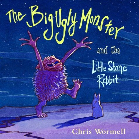 Beispielbild fr The Big Ugly Monster and the Little Stone Rabbit zum Verkauf von Better World Books