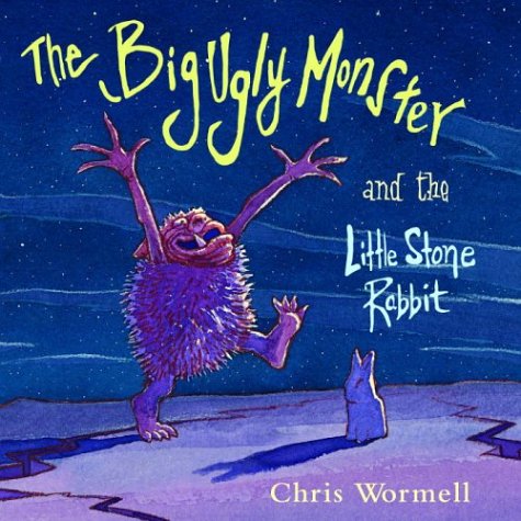 Imagen de archivo de The Big Ugly Monster and the Little Stone Rabbit a la venta por Better World Books