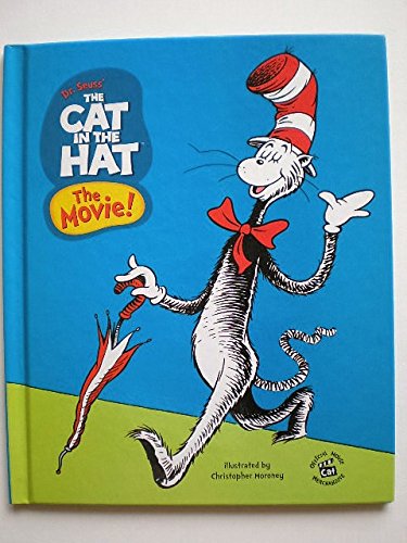 Imagen de archivo de Dr Seuss' The Cat In The Hat, The Movie! a la venta por Wonder Book