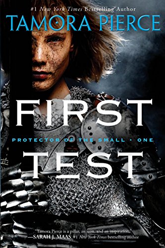 Beispielbild fr First Test (Protector of the Small #1) zum Verkauf von SecondSale