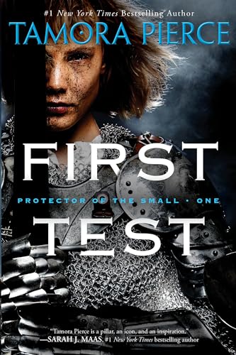 9780375829055: First Test (Protector of the Small #1)