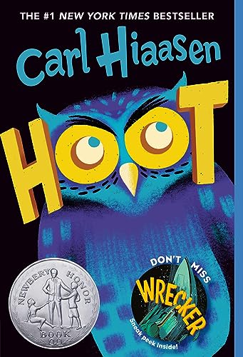 Stock image for Hoot for sale by Booked Experiences Bookstore
