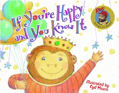 Beispielbild fr If You're Happy and You Know It (Raffi Songs to Read) zum Verkauf von SecondSale