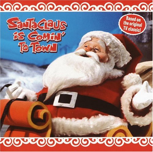 Santa Claus Is Coming To Town by Landolf Diane Wright new