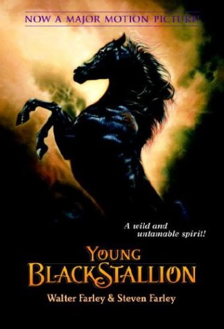 Stock image for The Young Black Stallion for sale by Better World Books