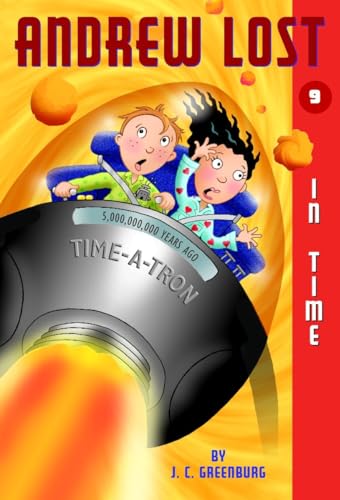 9780375829499: In Time (Andrew Lost #9)