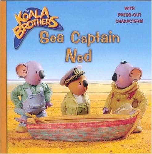 Beispielbild fr Sea Captain Ned zum Verkauf von Better World Books