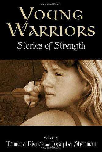 9780375829635: Young Warriors: Stories of Strength