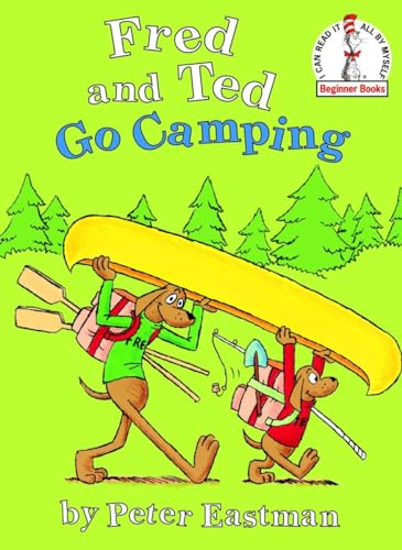 Beispielbild fr Fred and Ted Go Camping (Beginner Books(R)) zum Verkauf von Wonder Book