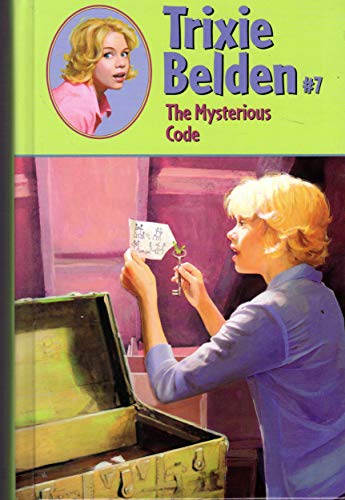 Beispielbild fr The Mysterious Code (Trixie Belden) zum Verkauf von Greener Books