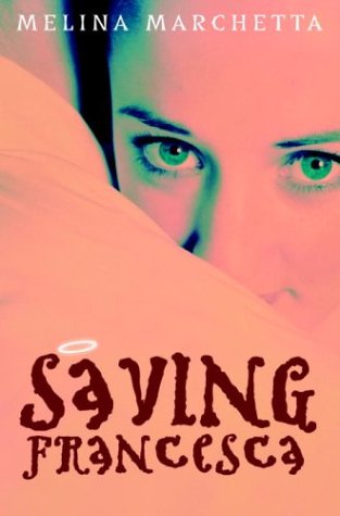 Imagen de archivo de Saving Francesca a la venta por Better World Books