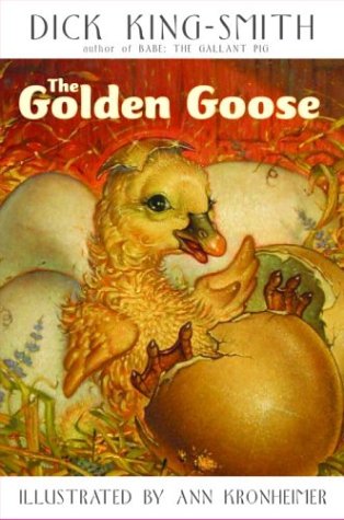 Stock image for The Golden Goose for sale by SecondSale