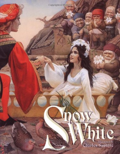 Beispielbild fr Snow White: A Tale from the Brothers Grimm zum Verkauf von ThriftBooks-Atlanta