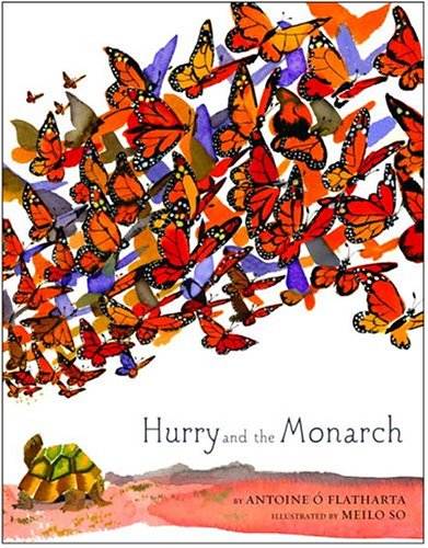 Beispielbild fr Hurry and the Monarch zum Verkauf von SecondSale