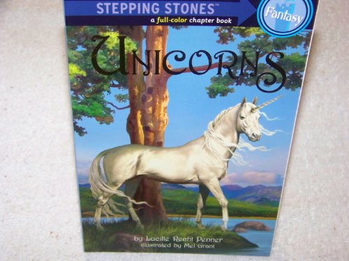 Stock image for Unicorns (A Stepping Stone Book) for sale by SecondSale