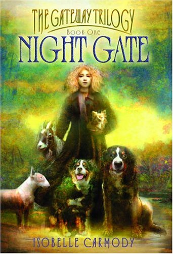 9780375830167: Night Gate: The Gateway Trilogy Book One