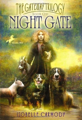 Beispielbild fr Night Gate zum Verkauf von ThriftBooks-Dallas