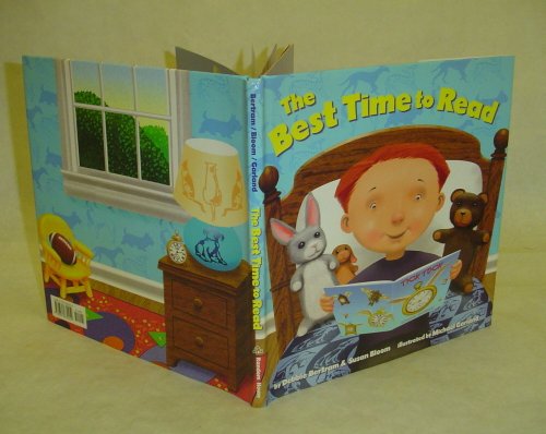 Beispielbild fr The Best Time to Read (Picture Book) zum Verkauf von SecondSale