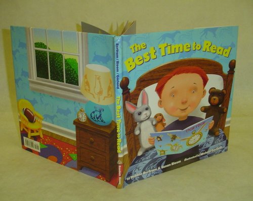 Imagen de archivo de The Best Time to Read (Picture Book) a la venta por SecondSale