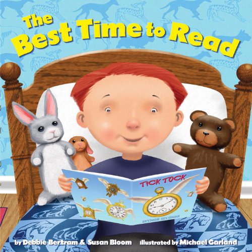9780375830259: The Best Time to Read (Picture Book)