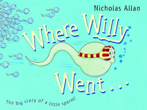9780375830303: Where Willy Went