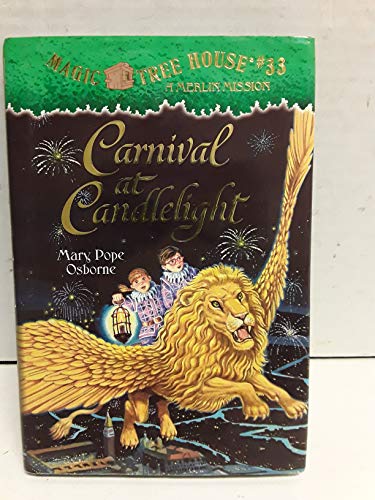 Stock image for Carnival at Candlelight (Magic Tree House #33) for sale by Gulf Coast Books