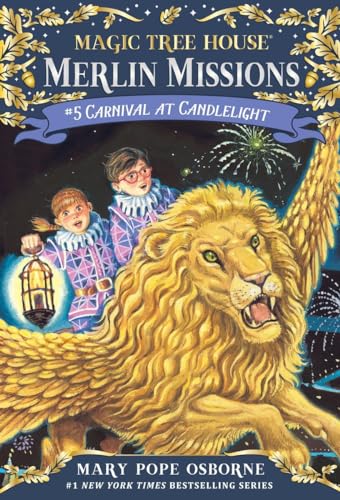 Stock image for Magic Tree House #33: Carnival at Candlelight (A Stepping Stone Book(TM)) for sale by More Than Words