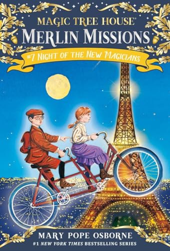 Beispielbild fr Night of the New Magicians (Magic Tree House (R) Merlin Mission) zum Verkauf von Orion Tech