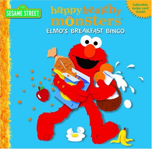 Beispielbild fr Elmo's Breakfast Bingo (Happy Healthy Monsters) zum Verkauf von SecondSale