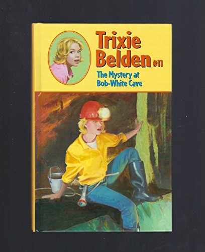 Beispielbild fr The Mystery at Bob-White Cave zum Verkauf von Better World Books