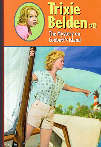 Beispielbild fr The Mystery on Cobbetts Island (Trixie Belden #13) zum Verkauf von Seattle Goodwill