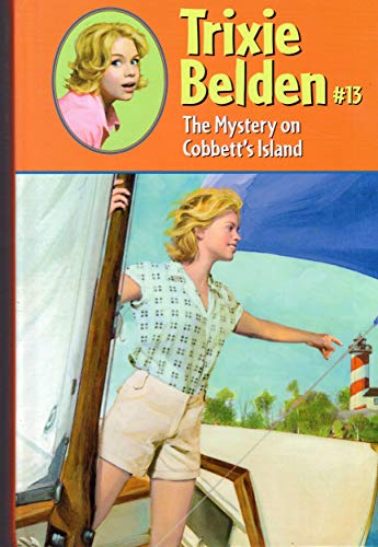 Imagen de archivo de The Mystery on Cobbett's Island a la venta por ThriftBooks-Dallas