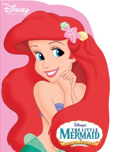 Imagen de archivo de Disney Princess the Little Mermaid a la venta por ThriftBooks-Dallas