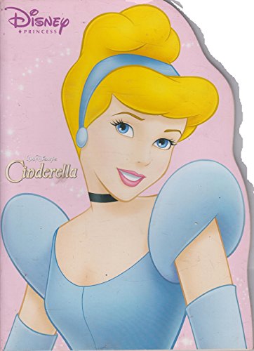 9780375830693: Walt Disney's Cinderella: Shaped