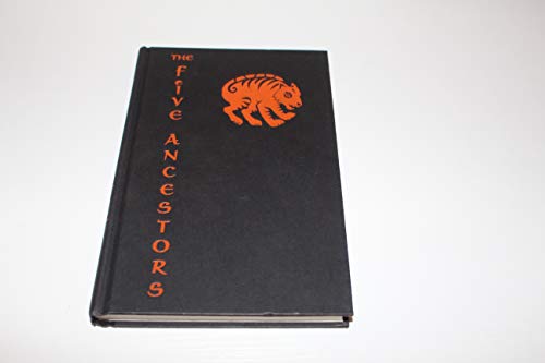 Beispielbild fr Tiger (The Five Ancestors, Book 1) zum Verkauf von Orion Tech