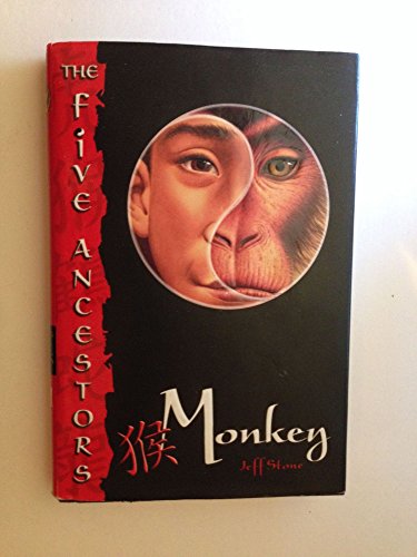 Beispielbild fr Monkey (The Five Ancestors, Book 2) zum Verkauf von Orion Tech