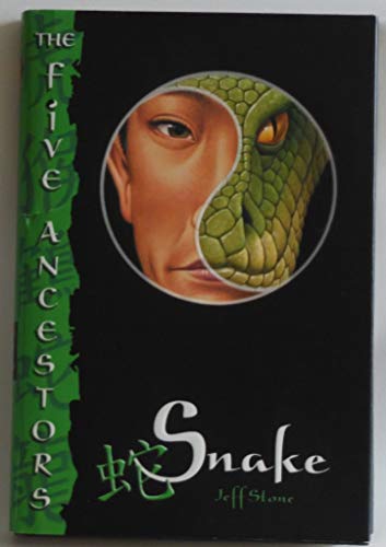 Beispielbild fr Snake (The Five Ancestors, Book 3) zum Verkauf von SecondSale