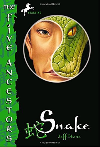 Stock image for Snake (The Five Ancestors, Book 3) for sale by Gulf Coast Books