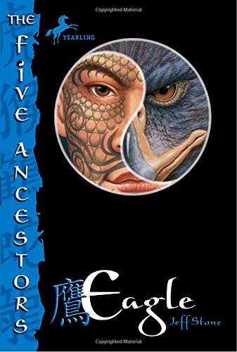 Beispielbild fr The Five Ancestors Book 5: Eagle zum Verkauf von Infinity Books Japan