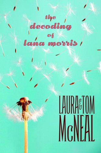 Imagen de archivo de The Decoding of Lana Morris a la venta por Better World Books