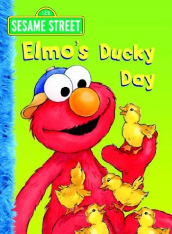 Elmo's Ducky Day (Sesame Street: Big Bird's Favorites Board Books) - Albee, Sarah