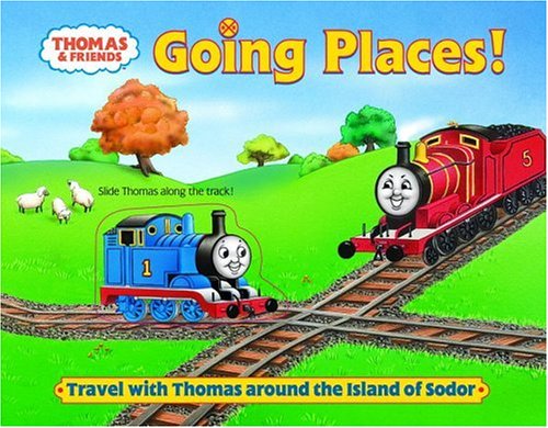 Thomas & Friends: Going Places (9780375831126) by Awdry, Rev. W.