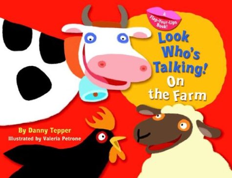 9780375831133: Look Who's Talking! On The Farm
