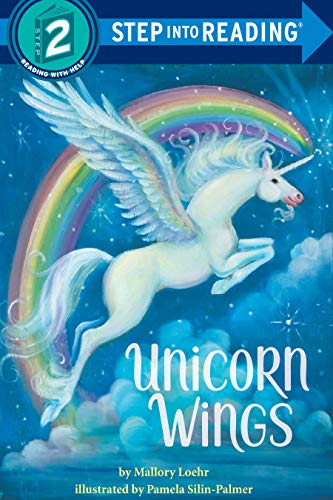 Beispielbild fr Unicorn Wings (Step into Reading) zum Verkauf von Wonder Book