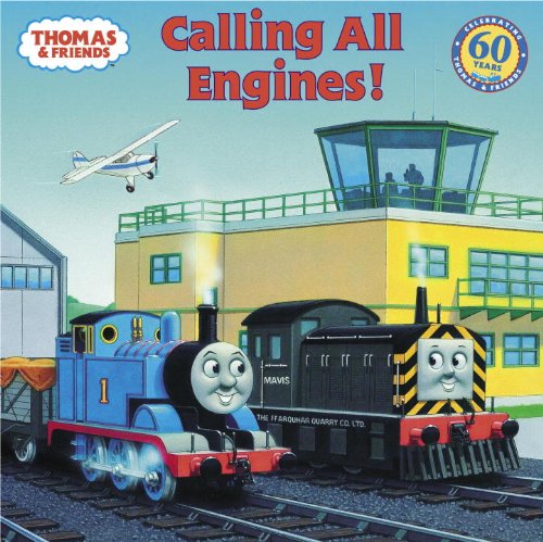 Stock image for Calling All Engines! (Thomas & Friends) for sale by Your Online Bookstore